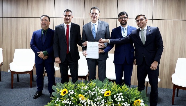 Governança: MPRO e instituições firmam pacto para enfrentar violência contra a mulher em Rondônia - Gente de Opinião