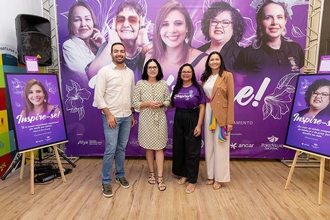 Mulheres do Brasil têm participação na programação do Inspire-se do Porto Velho Shopping