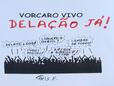 Vorcaro vivo - delação já!
