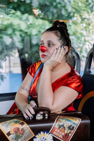 Curta-metragem usa palhaçaria para denunciar violência contra a mulher - Gente de Opinião