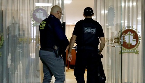 MPRO obtém condenação de denunciados na Operação “Fraus”