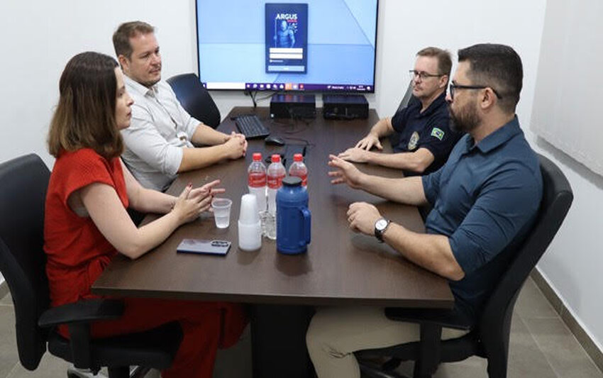 MPRO, Polícia Civil e Sefin articulam estratégias de combate à sonegação fiscal em Rondônia