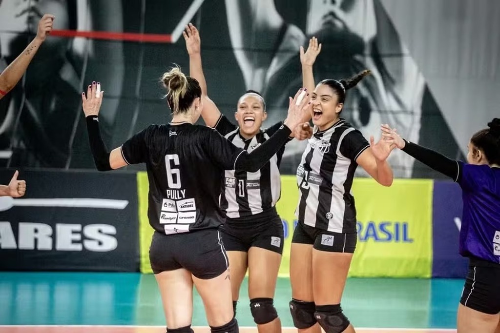 O Ceará é um dos finalistas da Superliga B de vôlei feminino - Gente de Opinião