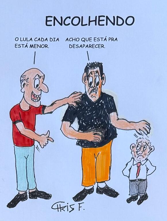 Encolhendo - Gente de Opinião