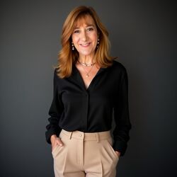 Ludmila Santoro - Gente de Opinião