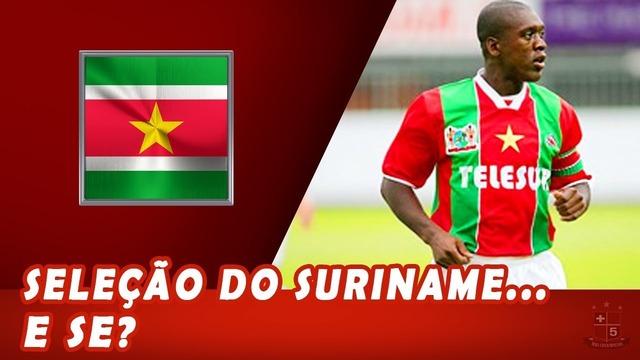 Se vencer a Bolívia o Suriname pega o Iraque na decisiva - Gente de Opinião