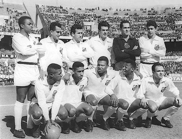 O "santástico", de1962, campeão sul-americano e do mundial interclubes - Gente de Opinião