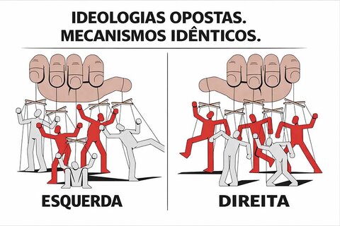 A Patética Guerra das Narrativas