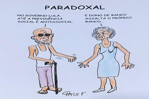Paradoxal