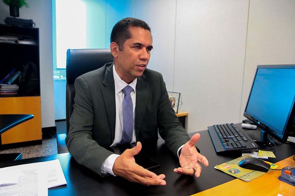 Luiz Fernando Pereira da Silva - Gente de Opinião