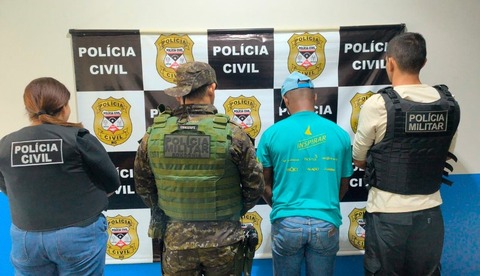 Após pedido do Ministério Público de Rondônia, agressor de animal é preso em Colorado do Oeste