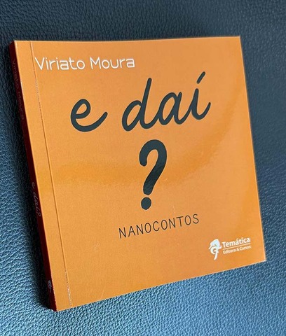 Apresentação de “e daí?” de Viriato Moura no buraco do candiru - Gente de Opinião