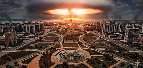 Precisamos da bomba atômica 