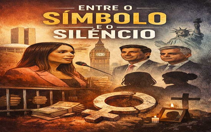 Entre o símbolo e o silêncio