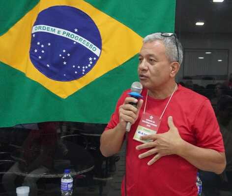 Eleições 2026: Ramon Cujui é pré-candidato a Deputado Federal