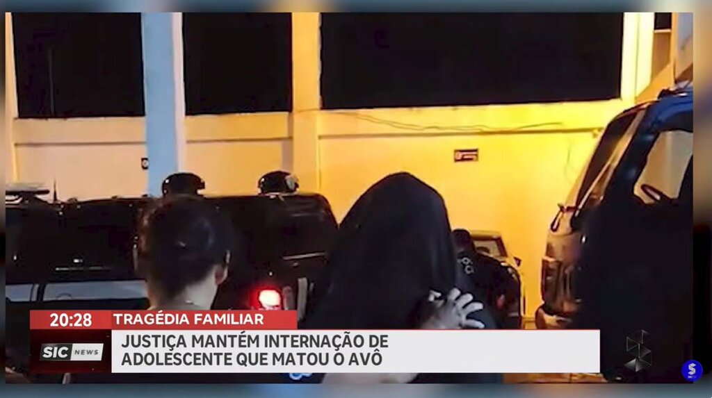  Justiça mantém internação de adolescente que matou o avô em Ariquemes - Gente de Opinião