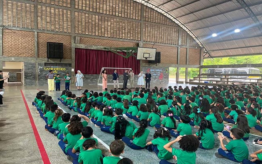 Diplomacia Italiana fortalece laços  comerciais e  culturais em Porto Velho