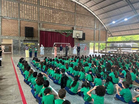 Diplomacia Italiana fortalece laços  comerciais e  culturais em Porto Velho