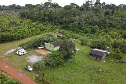 MPF visita Reserva Extrativista do Ouro Preto em Rondônia para verificar cumprimento de direitos da comunidade