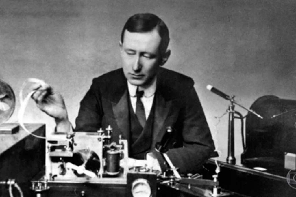 Marconi, seu invento a radiotelegrafia salvou 700 passageiros do Titanic - Gente de Opinião