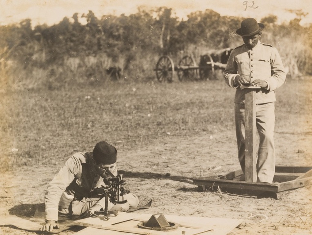 Levantamento científico na Missão Rondon - Gente de Opinião