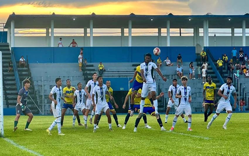 NO MUNDO DOS ESPORTES - Começam semifinais do futebol de RO