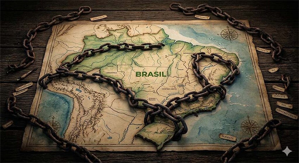 É preciso soltar as amarras do Brasil - Gente de Opinião