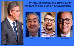 Aliados começam a assumir postos importantes no governo, de olhos voltados para a eleição deste ano