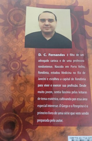 O grego e o peregrino - Gente de Opinião