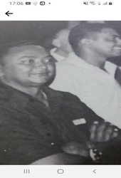 Milotn Alves, um dos fundadores da Rádio Difusora do Guaporé - Gente de Opinião