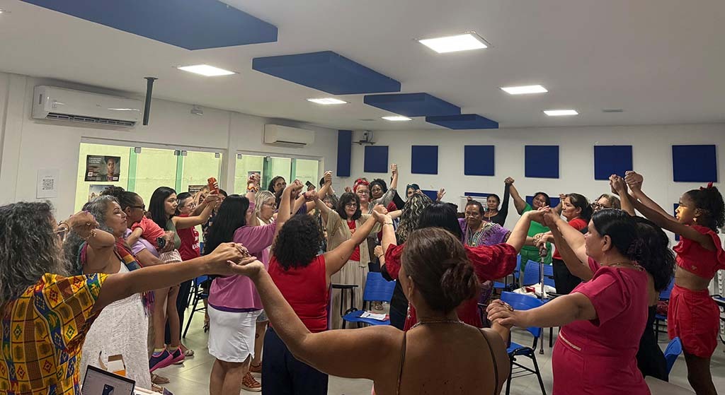 Eleições 2026 - Plenária de Mulheres do PT debate fortalecimento de candidaturas femininas - Gente de Opinião