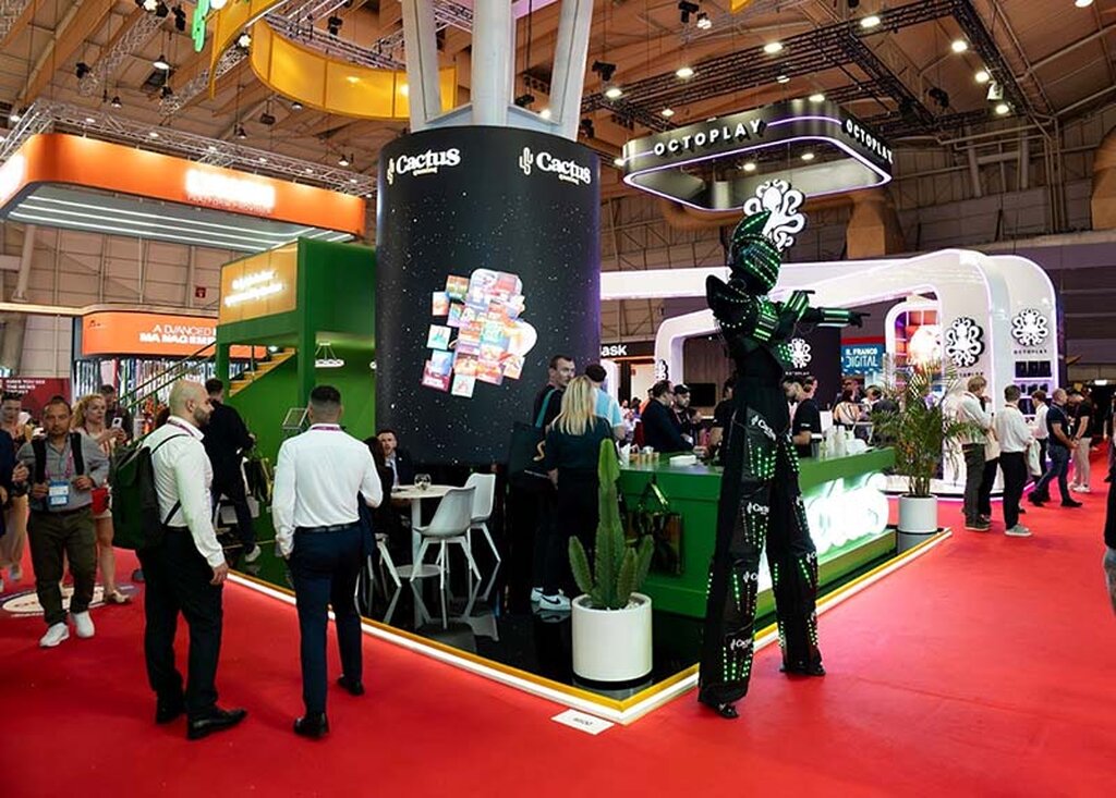 Foto: Cactus Gaming / Divulgação  - Gente de Opinião