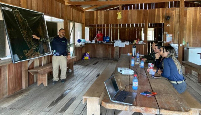 GAEMA realiza visita técnica à Estação Ecológica Soldado da Borracha - Gente de Opinião