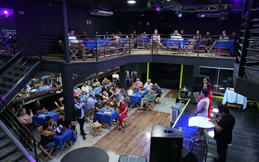 Servidores lembram os 20 anos da Maternidade Mãe Esperança