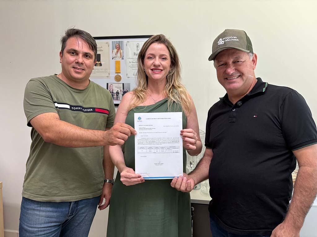 Deputado Pedro Fernandes destina R$ 1,7 milhão para cirurgias eletivas em Ariquemes    - Gente de Opinião