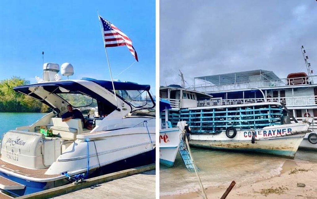 Entre Dois Rios, Diferentes Realidades - Gente de Opinião