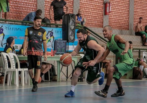 Copa Madeirão abre inscrições para basquete, vôlei, judô e karatê em Porto Velho