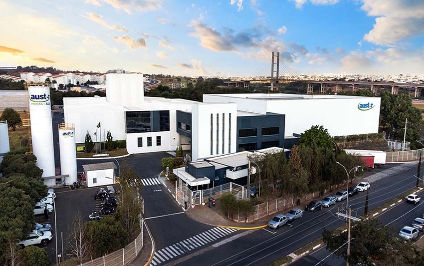 Auster Nutrição Animal fechou 2025 com faturamento de R$ 485 milhões e planeja crescer em dois dígitos em 2026