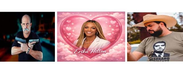 Credo brazuka - Gente de Opinião