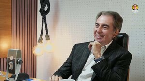 Robson Oliveira entrevista o médico, empresário, artista plástico, poeta e escritor Viriato Moura - Gente de Opinião