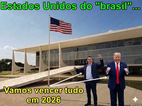 Brasil, próxima vítima dos EUA