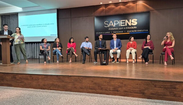 MPRO participa de roda de conversa da Faculdade Unisapiens e do Procon sobre direito do consumidor - Gente de Opinião