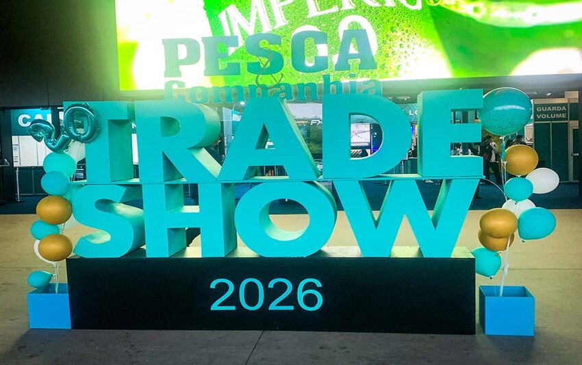 Rondônia apresenta potencial da pesca esportiva em feira internacional do setor 