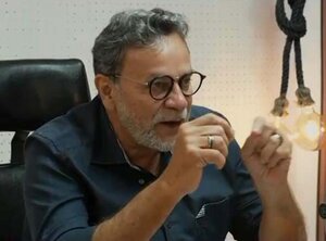 O senador Marcos Rogério tende a se beneficiar diretamente da associação com o bolsonarismo - Gente de Opinião