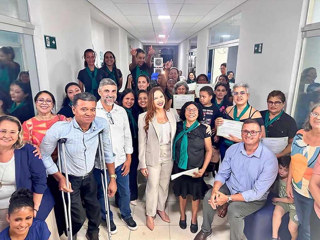 Deputada Federal Cristiane Lopes faz história ao empoderar mães atípicas com capacitação e novas oportunidades - Gente de Opinião