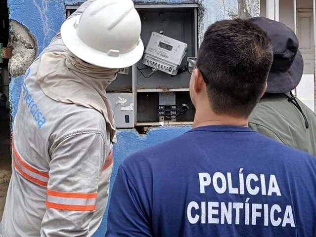 Em 24 horas, quatro pessoas foram presas por furto de energia em Ji-Paraná - Gente de Opinião