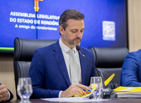 Deputado Delegado Lucas pede alteração em edital do concurso da Seduc para ampliar aprovação de candidatos 