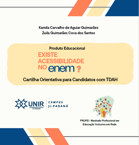 Cartilha orienta estudantes com TDAH no Enem - Gente de Opinião