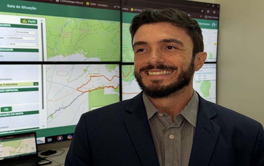 Escritório de Governança fortalece gestão ambiental e monitoramento do território