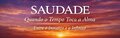 SAUDADE — Quando o Tempo Toca a Alma